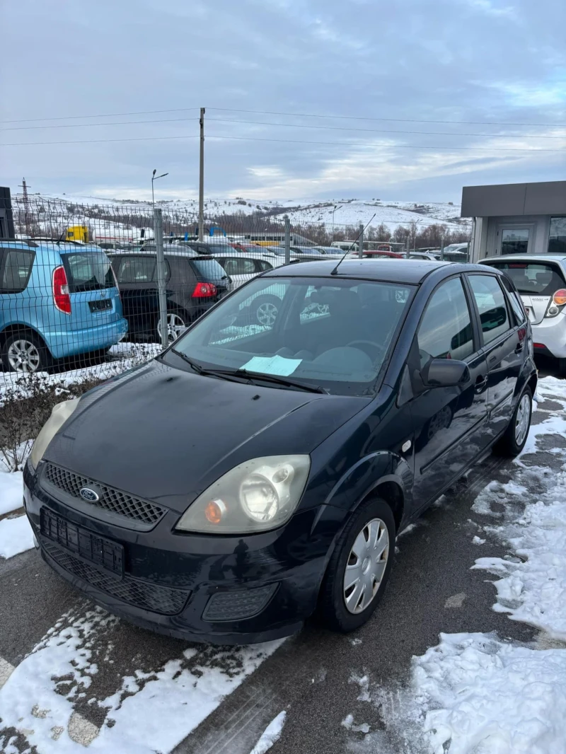 Ford Fiesta 1.3, снимка 1 - Автомобили и джипове - 48693246