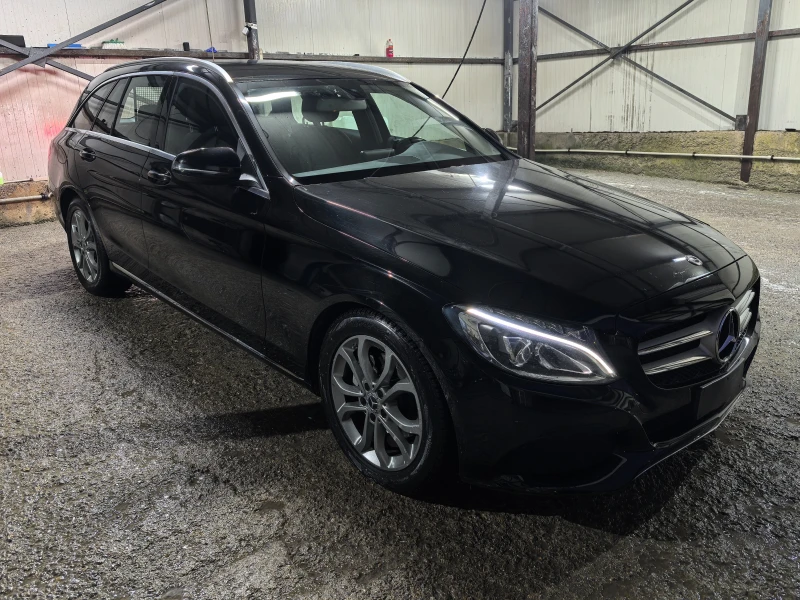 Mercedes-Benz C 220 d, снимка 3 - Автомобили и джипове - 48815848