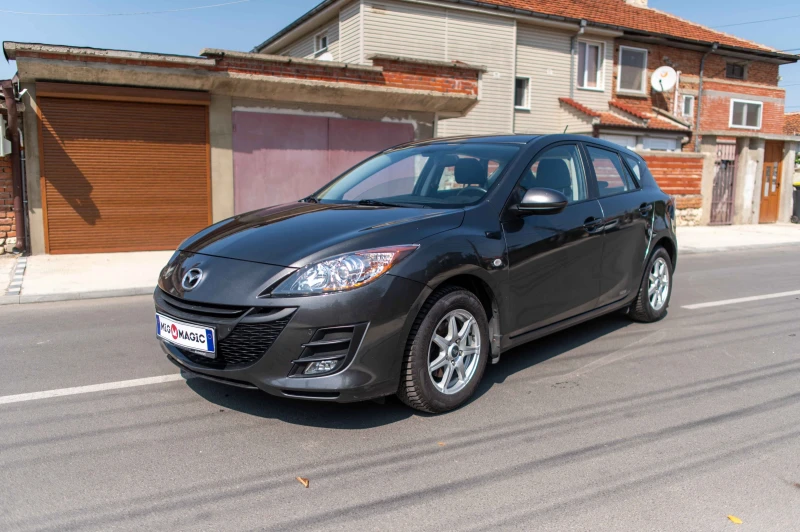 Mazda 3, снимка 4 - Автомобили и джипове - 48820962