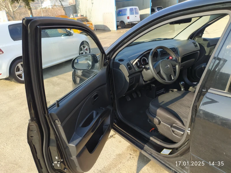 Kia Picanto 1.1i, снимка 17 - Автомобили и джипове - 49054543