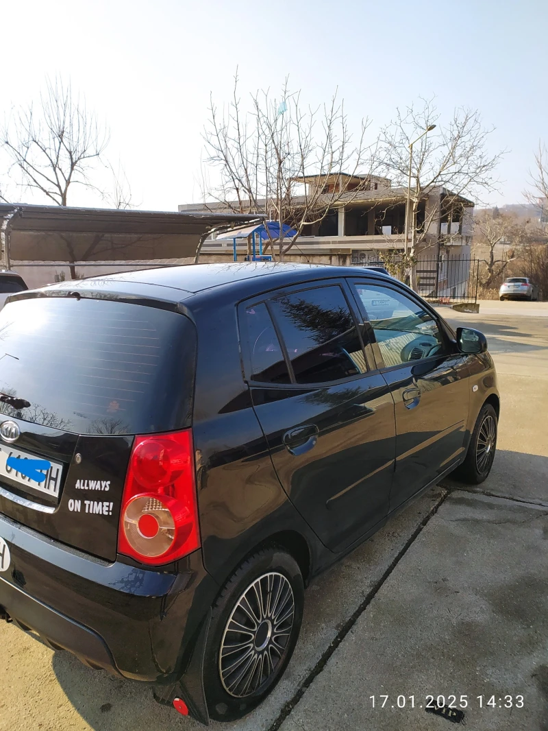 Kia Picanto 1.1i, снимка 5 - Автомобили и джипове - 49054543