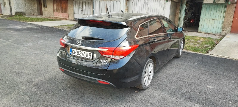 Hyundai I40, снимка 2 - Автомобили и джипове - 49476515