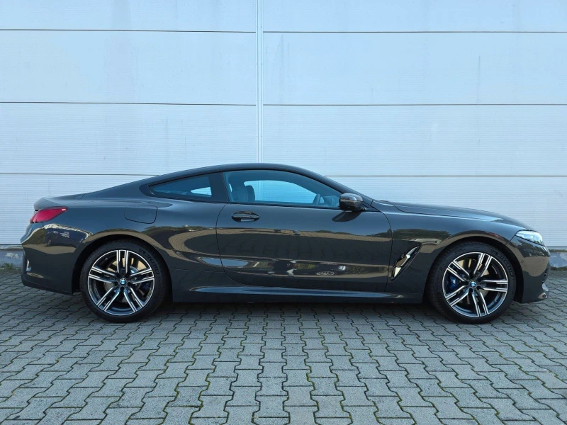 BMW 840 d/ xDrive/ COUPE/ M-SPORT/LASER/HEAD UP/ 360/ H&K/, снимка 6 - Автомобили и джипове - 49483618