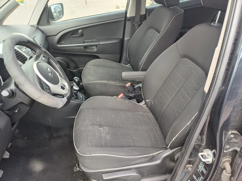 Kia Venga 1.4crdi-на части, снимка 10 - Автомобили и джипове - 50167718