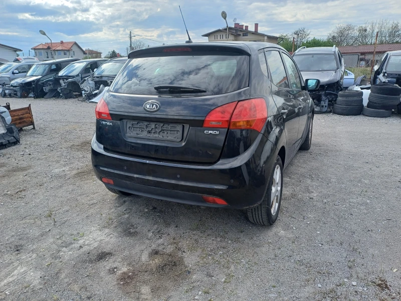 Kia Venga 1.4crdi-на части, снимка 3 - Автомобили и джипове - 50167718
