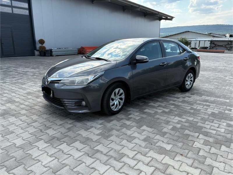 Toyota Corolla 1.4 D-4D, снимка 6 - Автомобили и джипове - 52802464