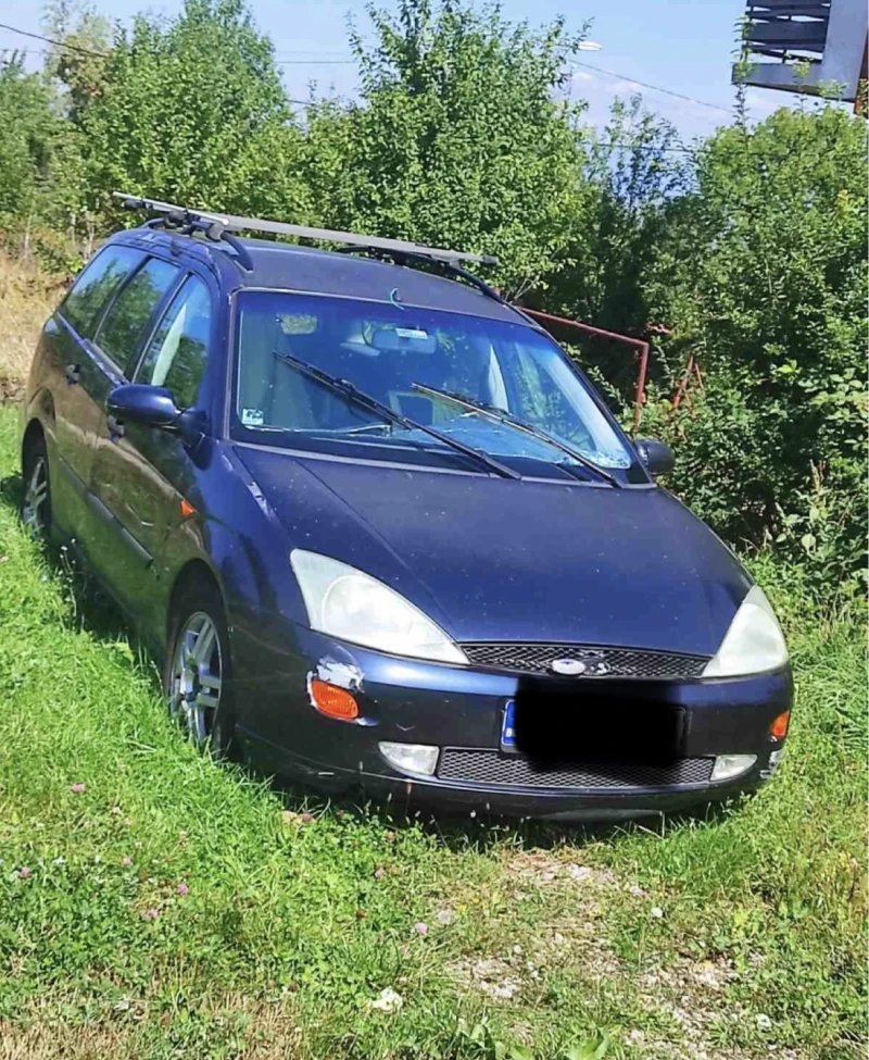 Ford Focus, снимка 2 - Автомобили и джипове - 51744285