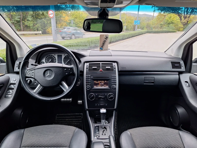 Mercedes-Benz B 180 CDI Avantgarde!!!, снимка 17 - Автомобили и джипове - 52047496