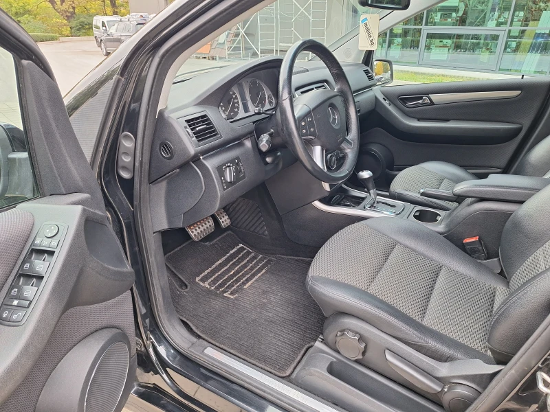 Mercedes-Benz B 180 CDI Avantgarde!!!, снимка 7 - Автомобили и джипове - 52047496