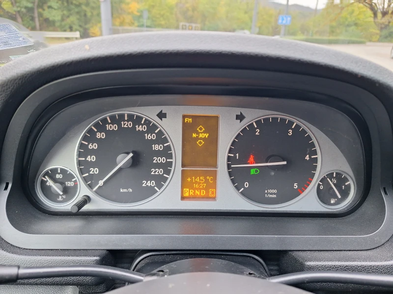 Mercedes-Benz B 180 CDI Avantgarde!!!, снимка 8 - Автомобили и джипове - 52047496