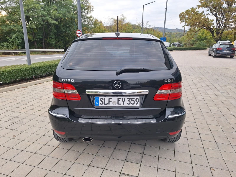Mercedes-Benz B 180 CDI Avantgarde!!!, снимка 11 - Автомобили и джипове - 52047496