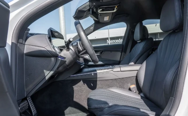 Mercedes-Benz E 300 de AMG NIGHT DISTRONIC HYPERSCREEN ВЕНТИЛАЦИЯ, снимка 4 - Автомобили и джипове - 52095998