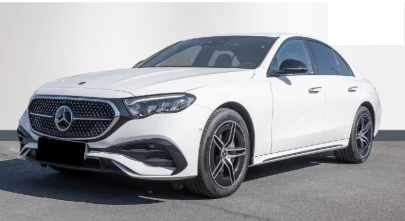 Mercedes-Benz E 300 de AMG NIGHT DISTRONIC HYPERSCREEN ВЕНТИЛАЦИЯ