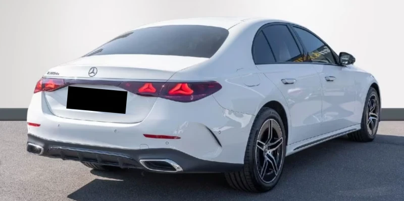 Mercedes-Benz E 300 de AMG NIGHT DISTRONIC HYPERSCREEN ВЕНТИЛАЦИЯ, снимка 2 - Автомобили и джипове - 52095998