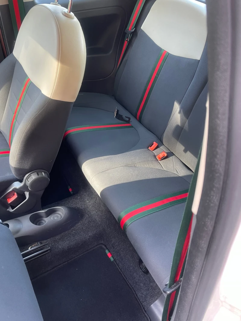 Fiat 500 1200, снимка 10 - Автомобили и джипове - 52978499