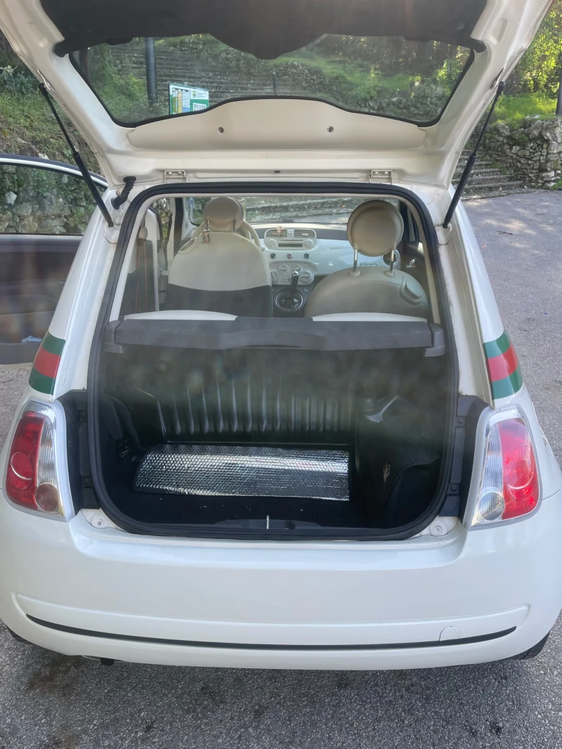 Fiat 500 1200, снимка 9 - Автомобили и джипове - 52978499