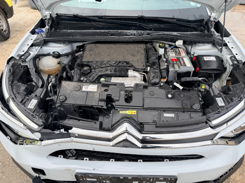 Citroen C4X 1.2i, снимка 13 - Автомобили и джипове - 52458760