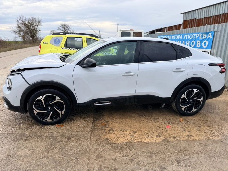 Citroen C4X 1.2i, снимка 4 - Автомобили и джипове - 52458760