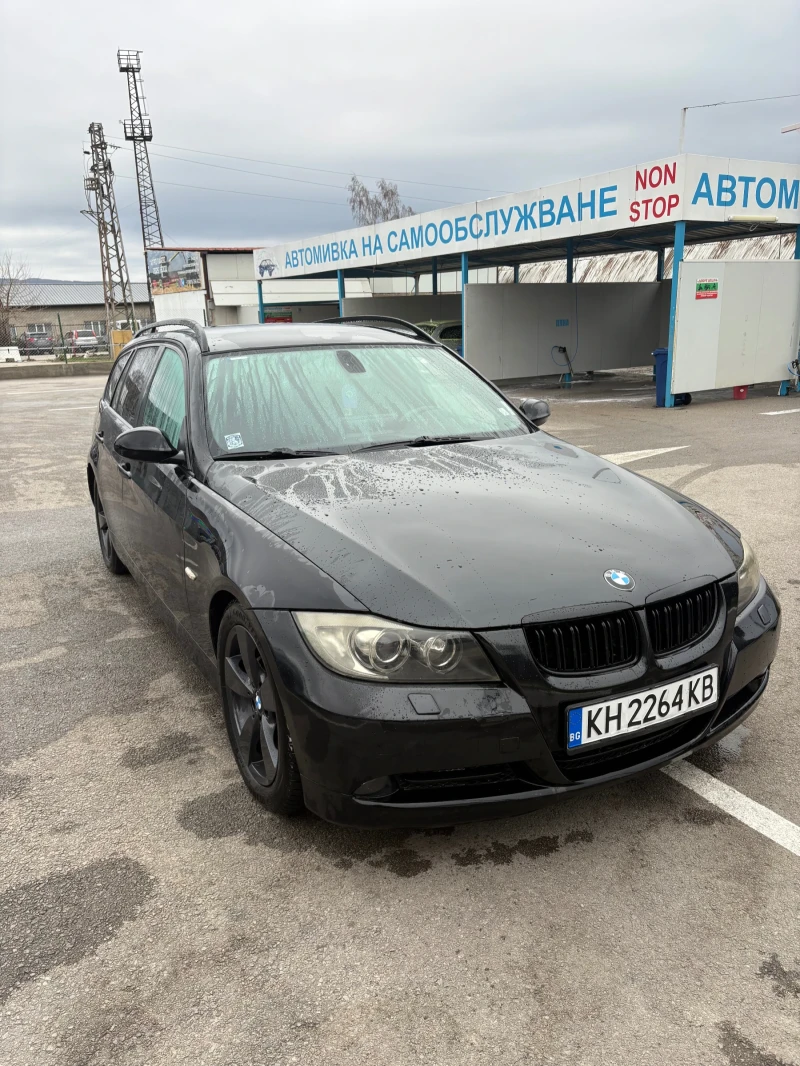 BMW 320 Кожено рекаро CarPlay , снимка 5 - Автомобили и джипове - 52694953