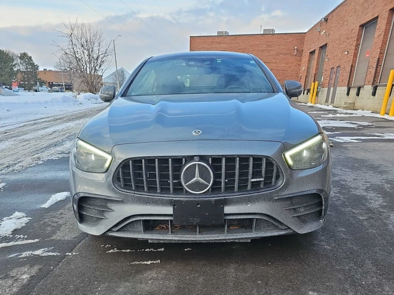 Mercedes-Benz AMG GT C * E 53 * CARFAX * БЕЗ ПЪРВОНАЧАЛНА ВНОСКА, снимка 3 - Автомобили и джипове - 52778778