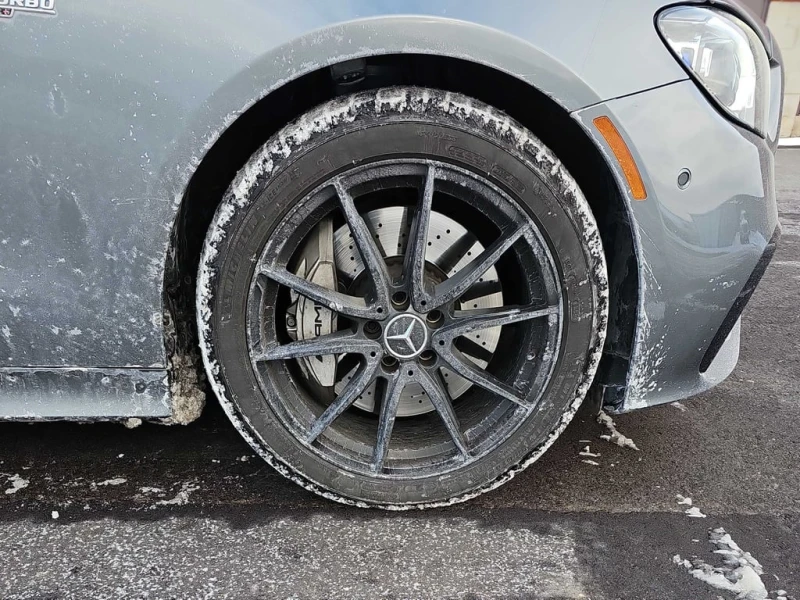 Mercedes-Benz AMG GT C * E 53 * CARFAX * БЕЗ ПЪРВОНАЧАЛНА ВНОСКА, снимка 7 - Автомобили и джипове - 52778778