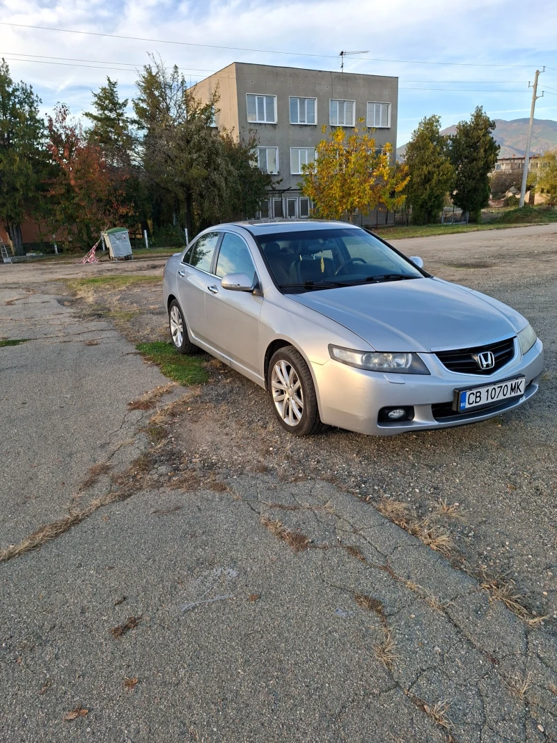 Honda Accord 2.2 140кс, снимка 2 - Автомобили и джипове - 52792103