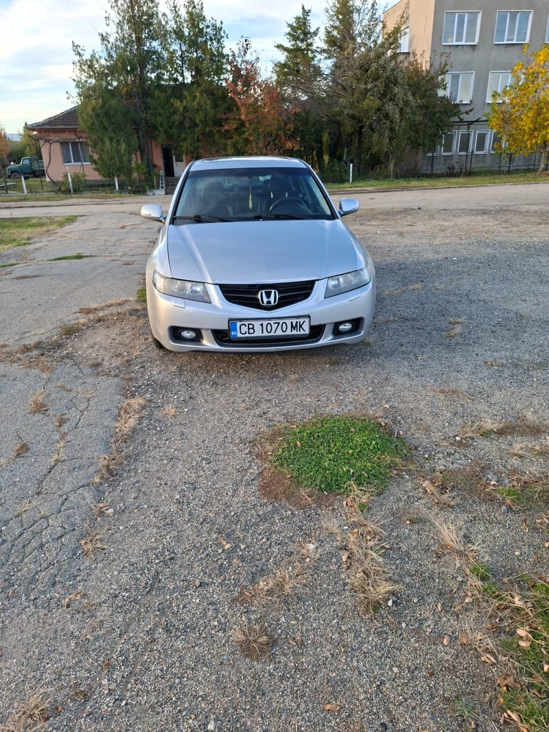 Honda Accord 2.2 140кс, снимка 3 - Автомобили и джипове - 52792103