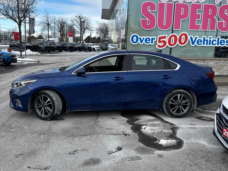 Kia Forte * IVT * CARFAX * ЦЕНА ДО БГ, снимка 3 - Автомобили и джипове - 52795035