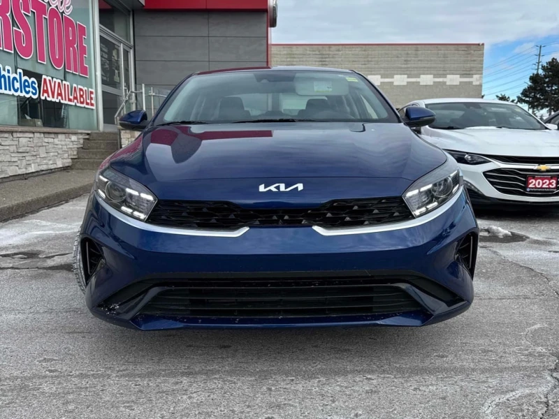 Kia Forte * IVT * CARFAX * ЦЕНА ДО БГ, снимка 2 - Автомобили и джипове - 52795035