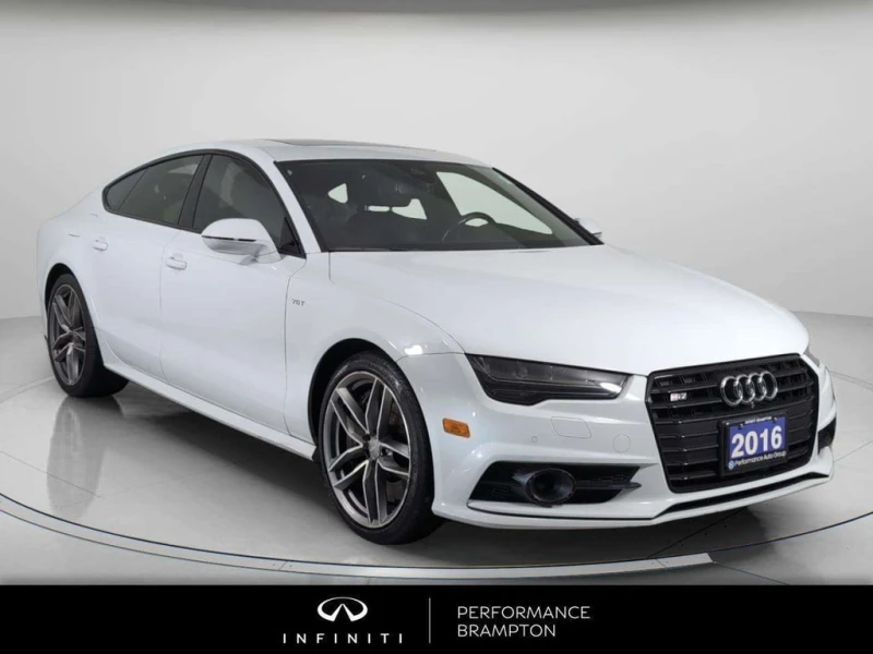 Audi S7 * quattro * CARFAX * БЕЗ ПЪРВОНАЧАЛНА ВНОСКА, снимка 3 - Автомобили и джипове - 52874226