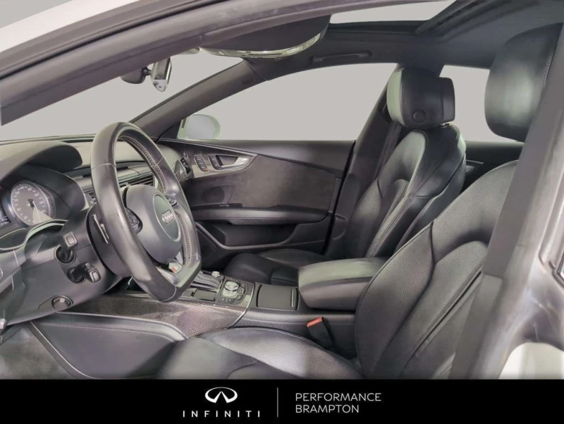 Audi S7 * quattro * CARFAX * БЕЗ ПЪРВОНАЧАЛНА ВНОСКА, снимка 12 - Автомобили и джипове - 52874226