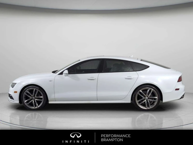 Audi S7 * quattro * CARFAX * БЕЗ ПЪРВОНАЧАЛНА ВНОСКА, снимка 8 - Автомобили и джипове - 52874226