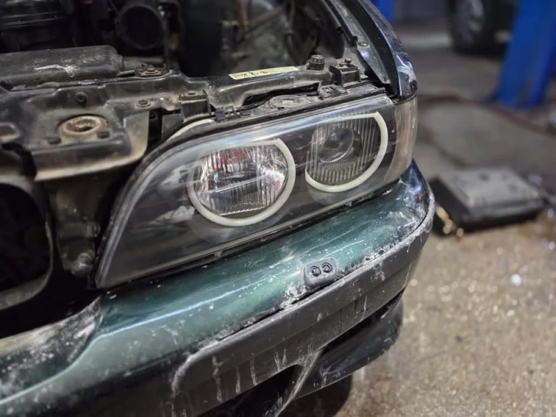 BMW 520 M50B20NV, M52B20TU, снимка 14 - Автомобили и джипове - 52954349