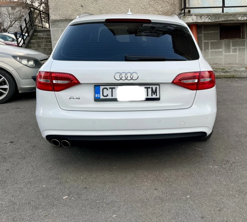 Audi A4 2.0 TDI, снимка 2 - Автомобили и джипове - 53111390