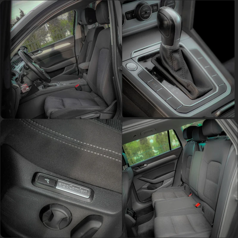 VW Passat, снимка 6 - Автомобили и джипове - 53561154