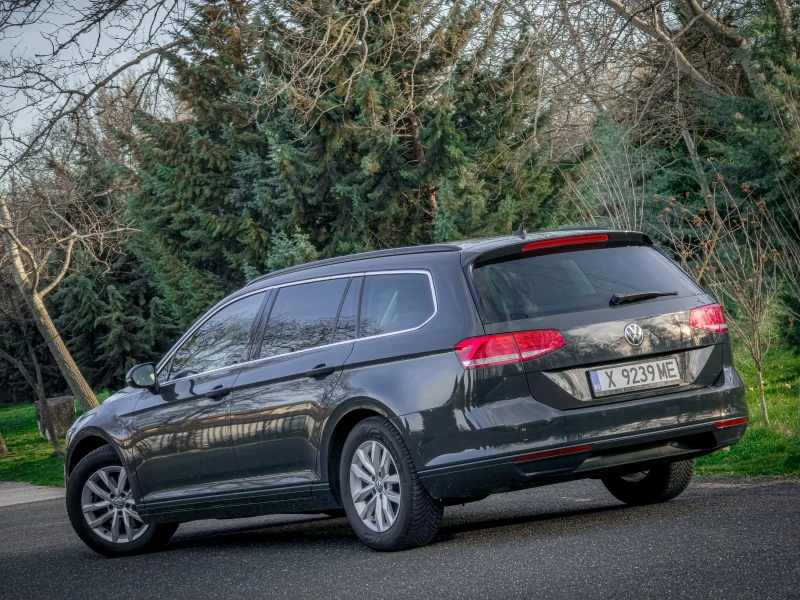 VW Passat, снимка 4 - Автомобили и джипове - 53561154
