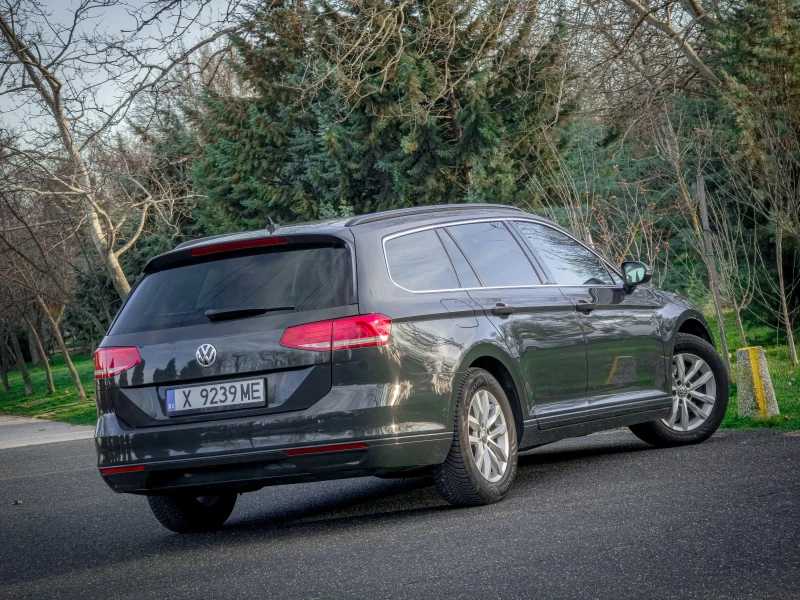 VW Passat, снимка 3 - Автомобили и джипове - 53561154