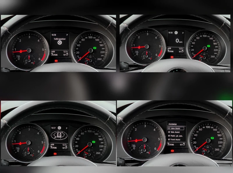 VW Passat, снимка 11 - Автомобили и джипове - 53561154