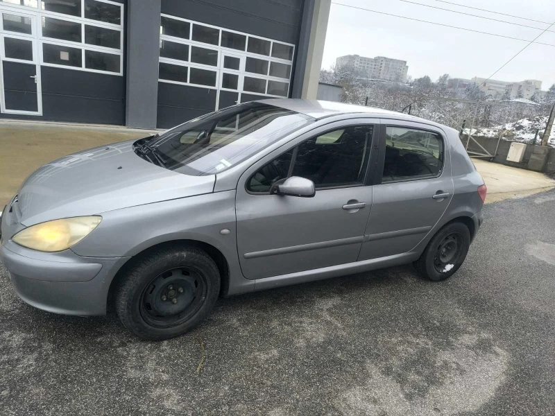 Peugeot 307, снимка 2 - Автомобили и джипове - 53590882
