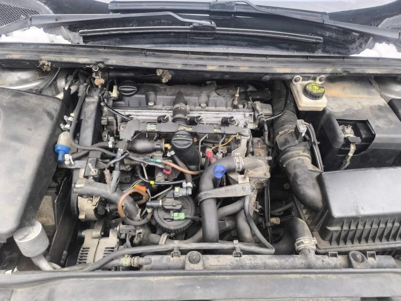 Peugeot 307, снимка 10 - Автомобили и джипове - 53590882