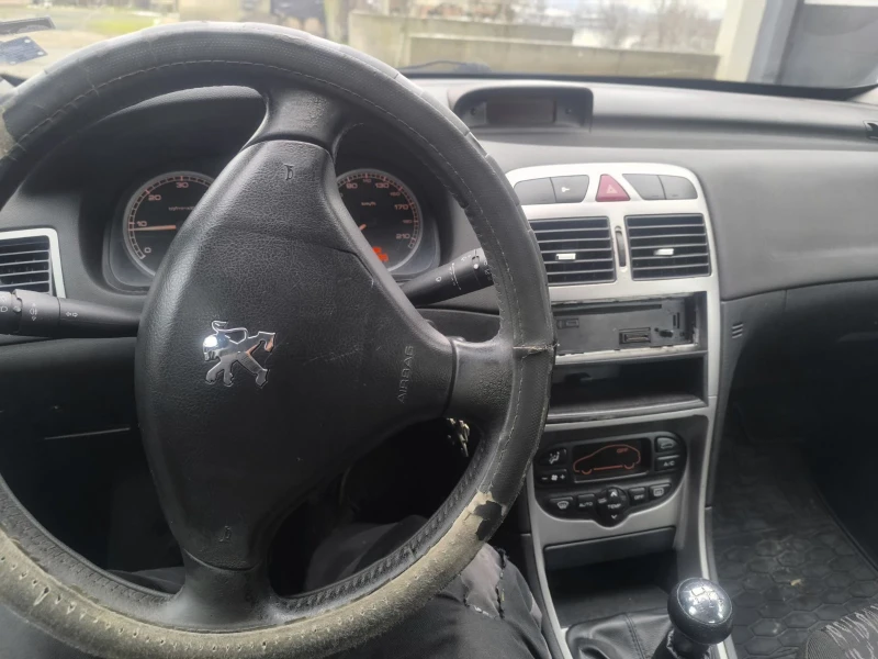 Peugeot 307, снимка 7 - Автомобили и джипове - 53590882