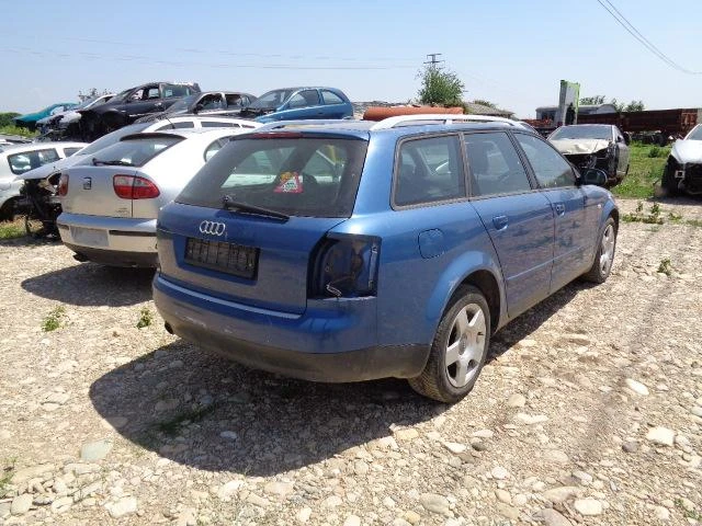 Audi A4 2,0, снимка 4 - Автомобили и джипове - 33728086