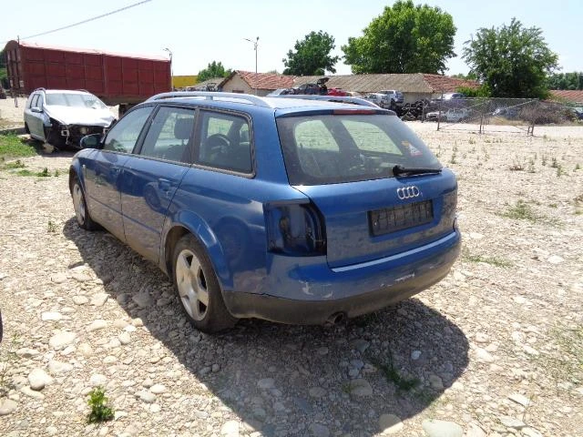 Audi A4 2,0, снимка 5 - Автомобили и джипове - 33728086