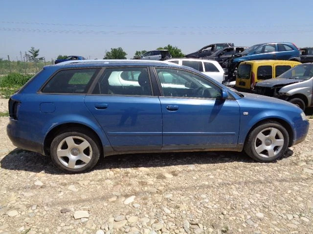 Audi A4 2,0, снимка 3 - Автомобили и джипове - 33728086