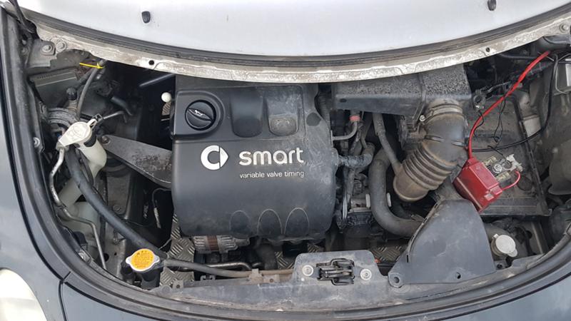 Smart Forfour 1.1 , снимка 3 - Автомобили и джипове - 37264433