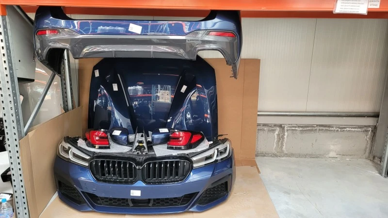 BMW 530 G30 LCI G31 LCI - 11111 лв. - 24252753 1