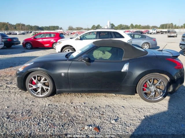 Nissan 370Z SPORT 3.7L (332HP), снимка 13 - Автомобили и джипове - 48045753