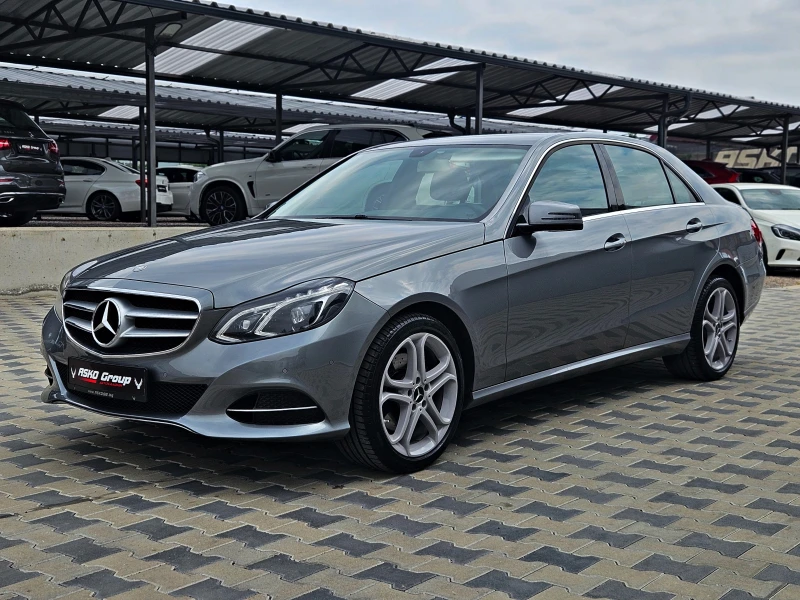 Mercedes-Benz E 200 AMG/FACE/GERMANY/LED/PARK ASSYST/START/STOP/LIZING - 26000 лв. - 87385550 1