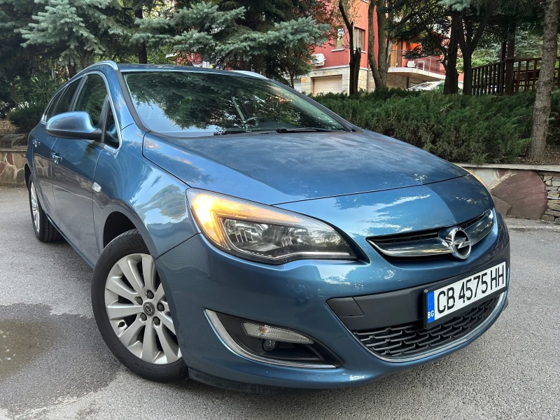 Opel Astra 2.0 CDTI COSMO, 165к.с., EURO 5B - 14950 лв. - 46184123 1