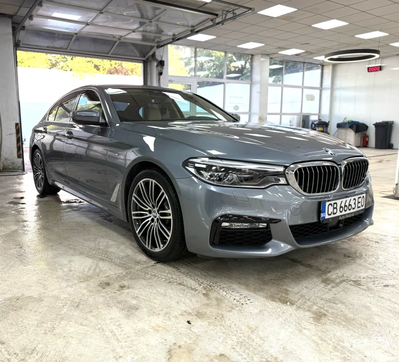 BMW 530 Xdrive 108 000км Сервизна история - 60000 лв. - 42841168 1